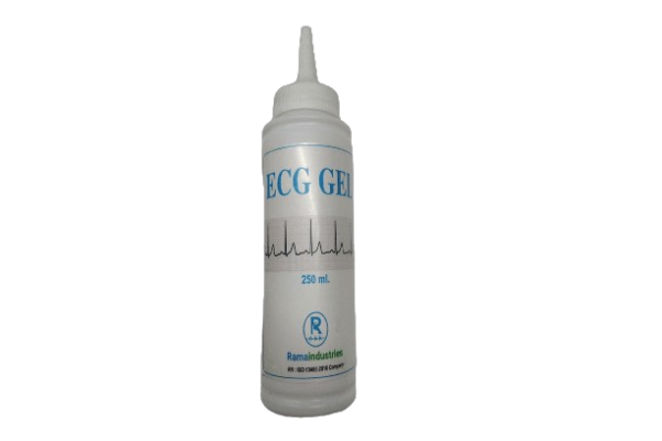 ECG Ultrasound Gel